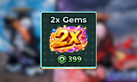 x2 Gem